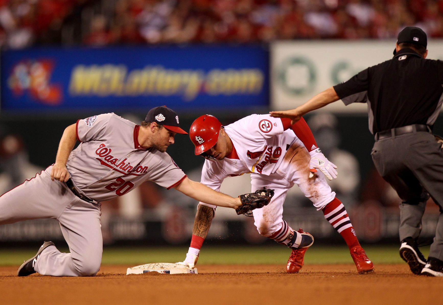 Cardinals Nationals